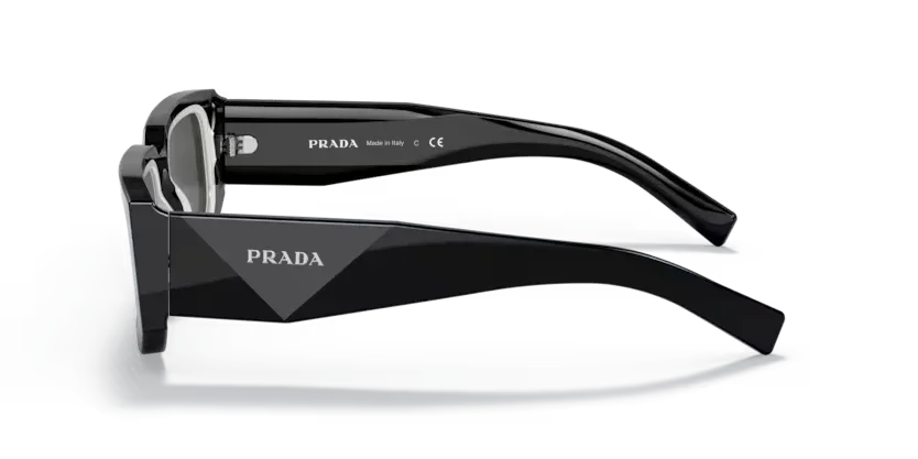 Prada | 06YSF | Black/White