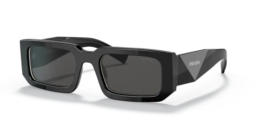 Prada | 06YSF | Black/White