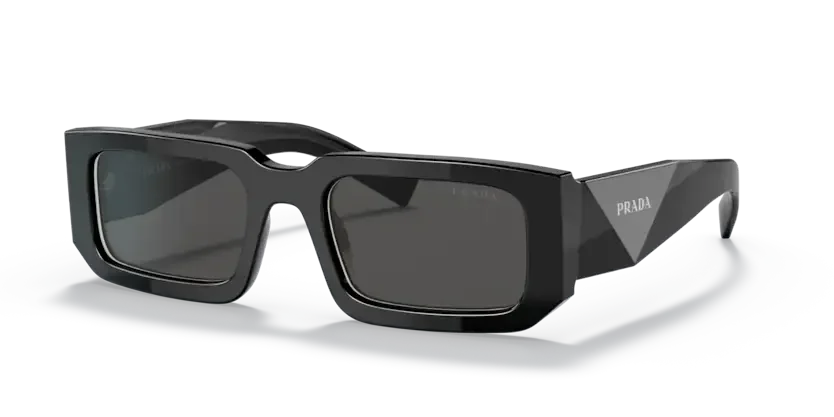 Prada | 06YSF | Black/White