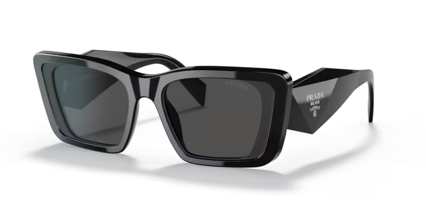 Prada | 08YSF | Black