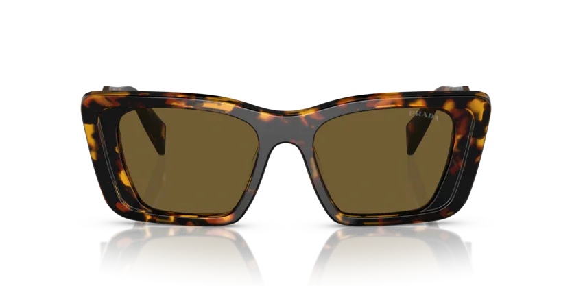 Prada | 08YS | Honey Tortoise