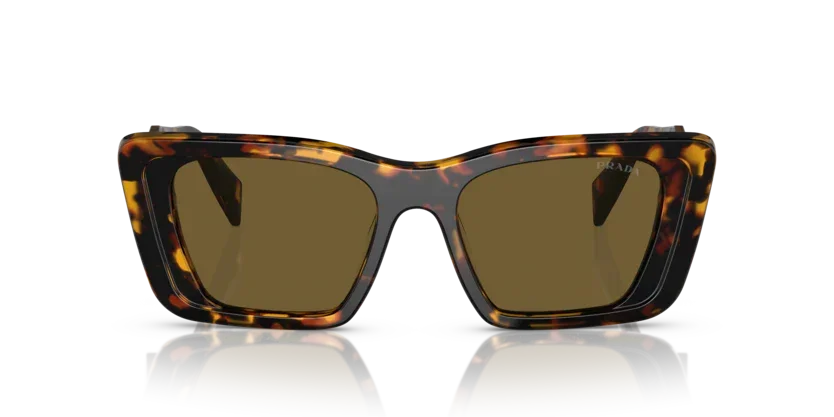 Prada | 08YS | Honey Tortoise