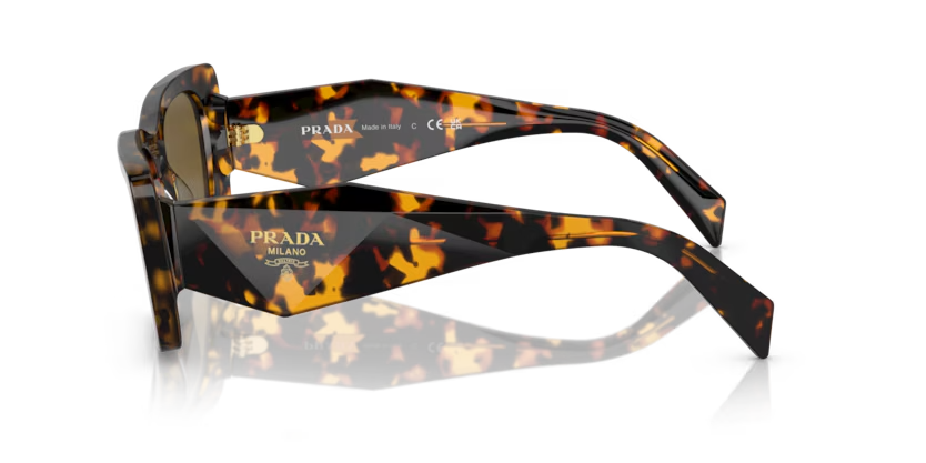 Prada | 08YS | Honey Tortoise