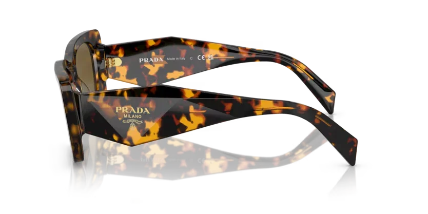 Prada | 08YS | Honey Tortoise