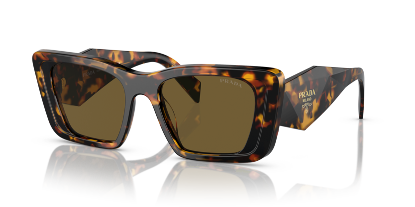 Prada | 08YS | Honey Tortoise
