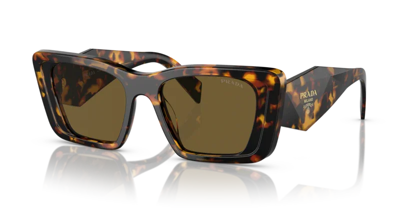 Prada | 08YS | Honey Tortoise