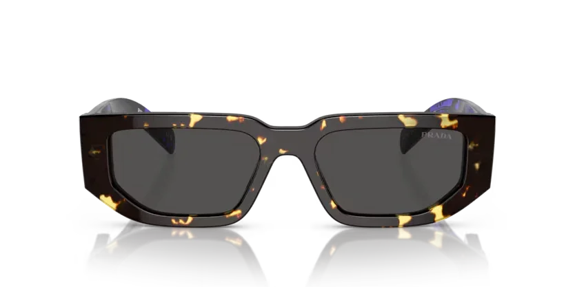 Prada | 09ZS | Tortoise Black Malt