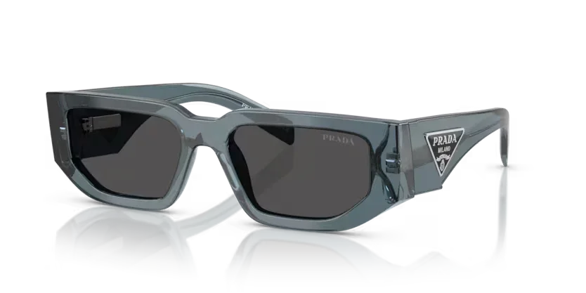 Prada | 09ZS | Transparent Ocean
