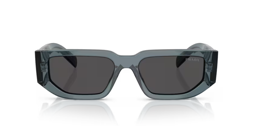 Prada | 09ZS | Transparent Ocean