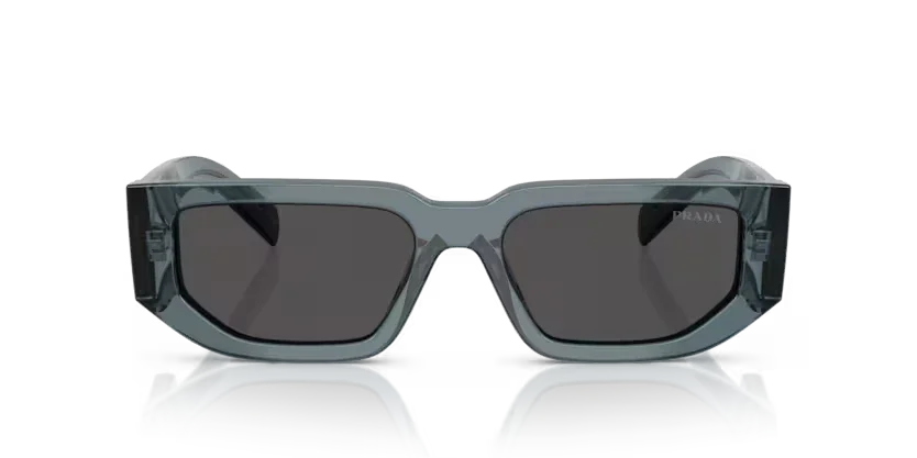 Prada | 09ZS | Transparent Ocean