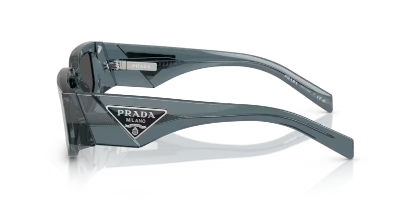 Prada | 09ZS | Transparent Ocean