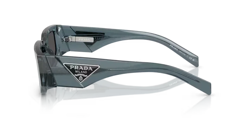 Prada | 09ZS | Transparent Ocean