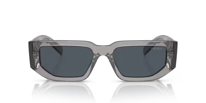 Prada | 09ZS | Transparent Asphalt