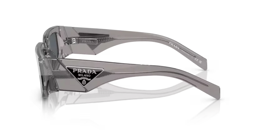 Prada | 09ZS | Transparent Asphalt
