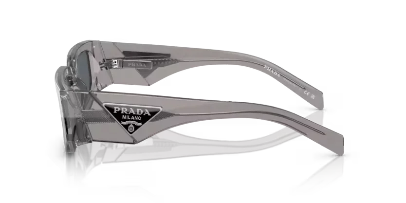 Prada | 09ZS | Transparent Asphalt