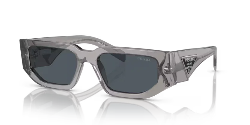 Prada | 09ZS | Transparent Asphalt