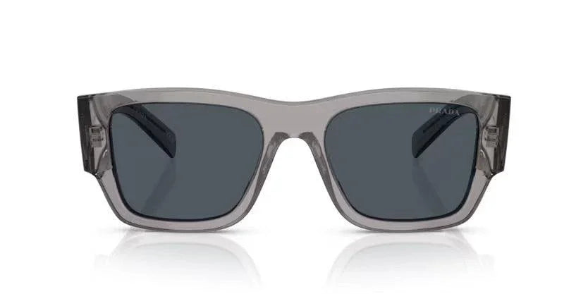 Prada | 10ZSF | Transparent Asphalt - iKANDi Sunglasses