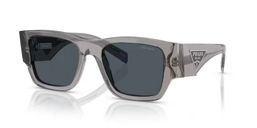 Prada | 10ZSF | Transparent Asphalt - iKANDi Sunglasses