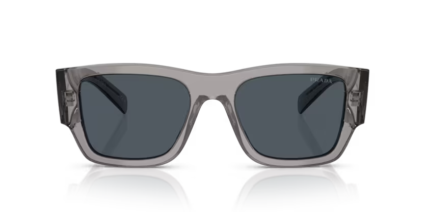 Prada | 10ZS | Transparent Asphalt