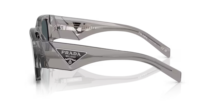 Prada | 10ZS | Transparent Asphalt
