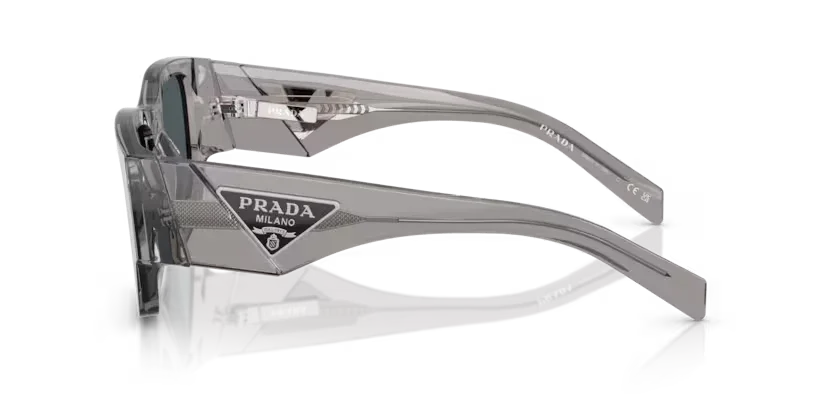 Prada | 10ZS | Transparent Asphalt