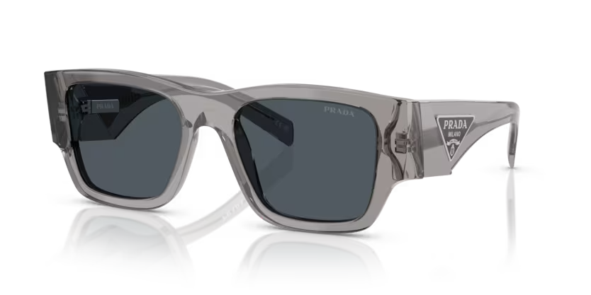 Prada | 10ZS | Transparent Asphalt