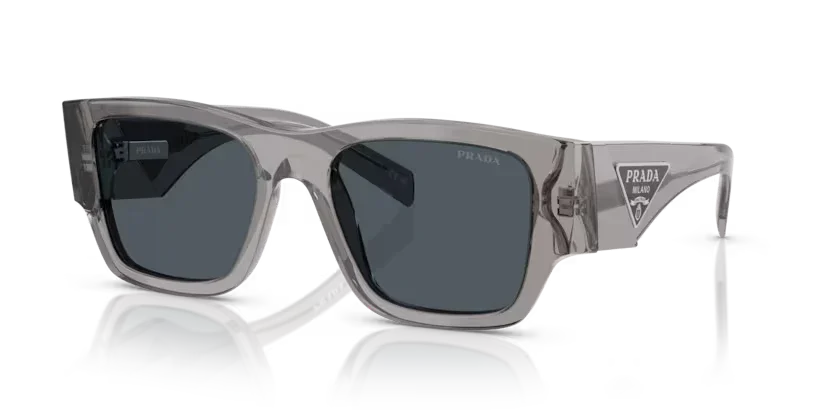 Prada | 10ZS | Transparent Asphalt