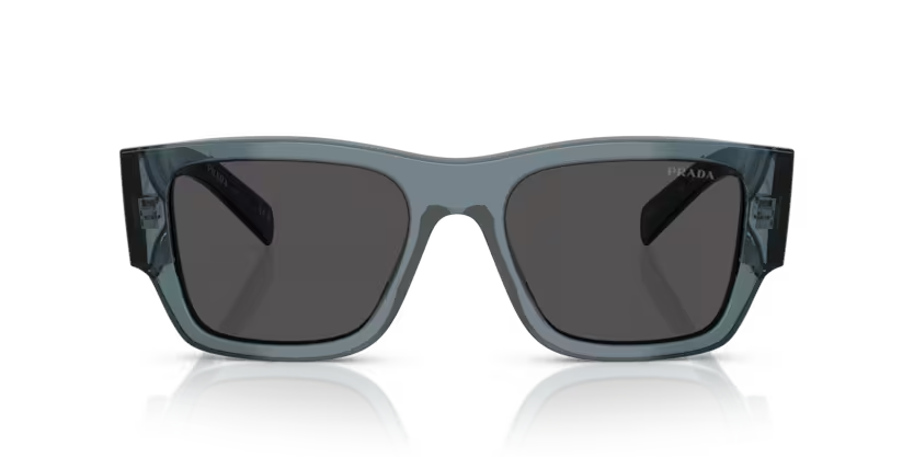 Prada | 10ZS | Transparent Ocean