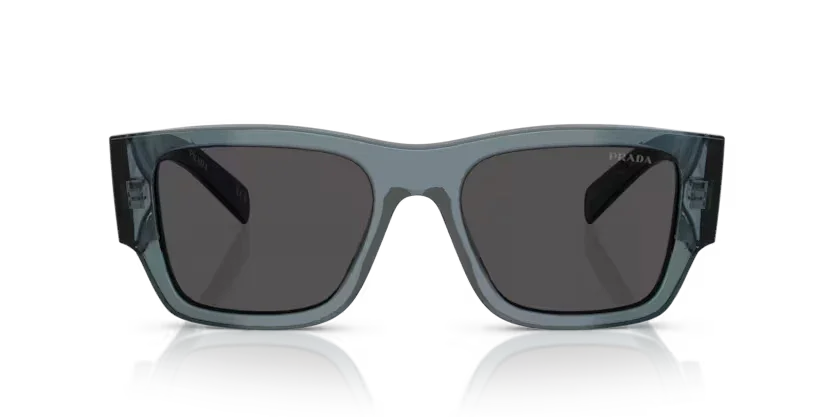 Prada | 10ZS | Transparent Ocean