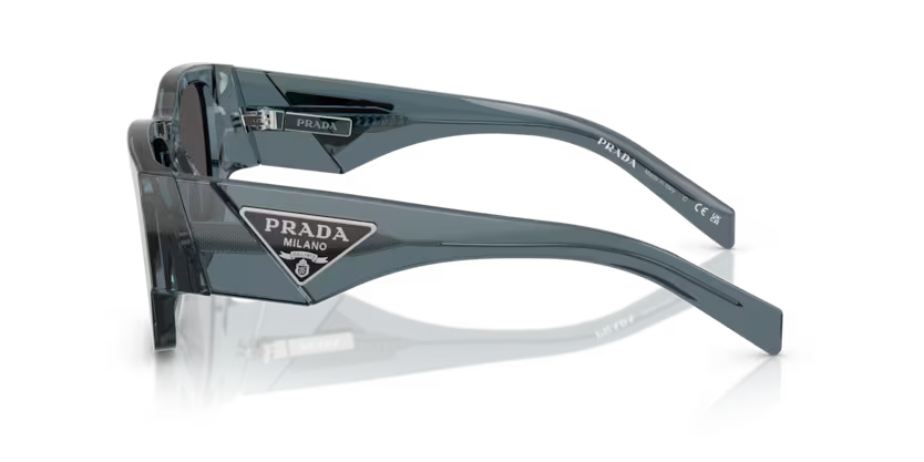Prada | 10ZS | Transparent Ocean