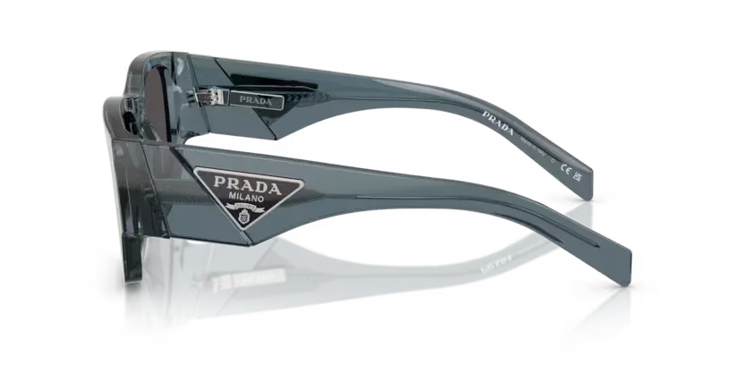 Prada | 10ZS | Transparent Ocean