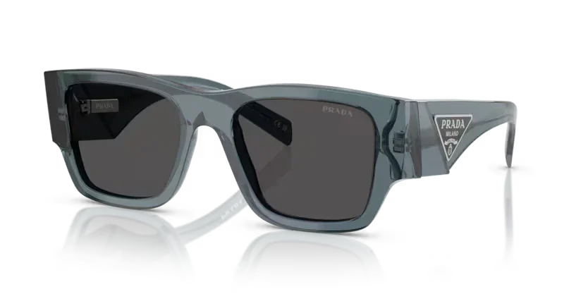 Prada | 10ZS | Transparent Ocean