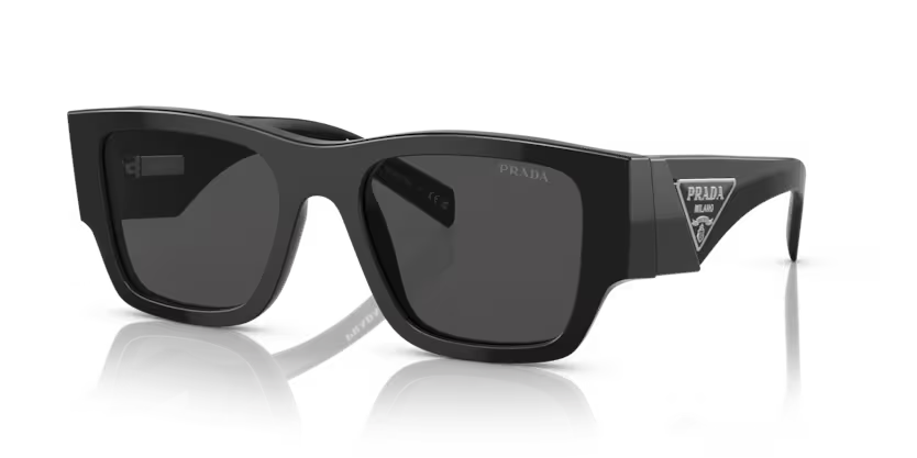 Prada | 10ZS | Black
