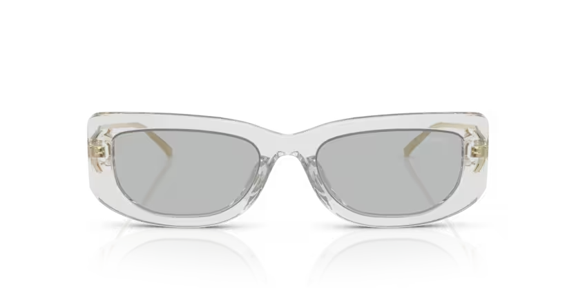 Prada | 14YS | Transparent Grey