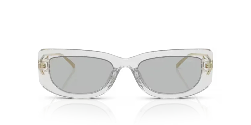 Prada | 14YS | Transparent Grey