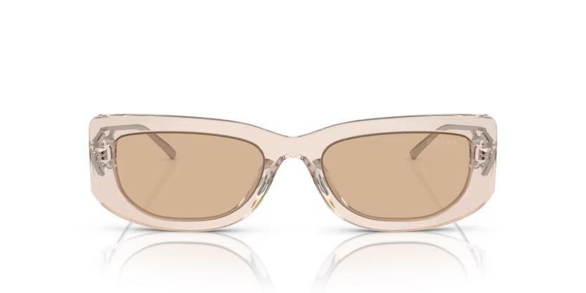 Prada | 14YS | Crystal Beige - iKANDi Sunglasses