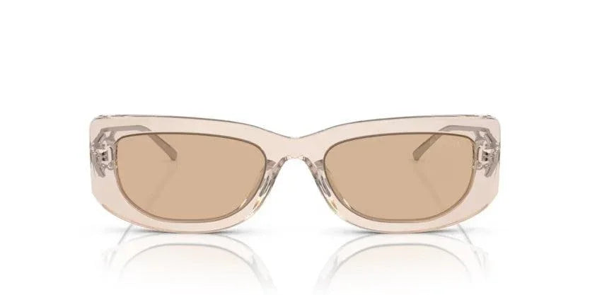 Prada | 14YS | Crystal Beige - iKANDi Sunglasses