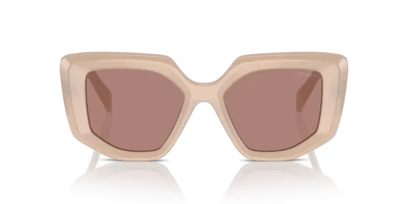 Prada | 14ZS | Opal Natural - iKANDi Sunglasses