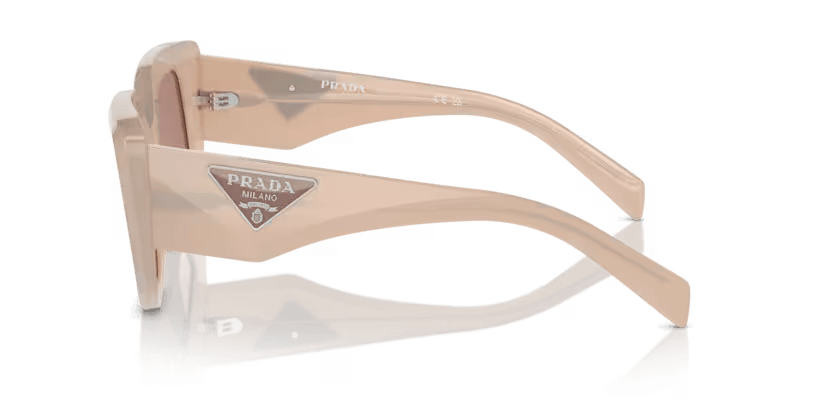Prada | 14ZS | Opal Natural - iKANDi Sunglasses