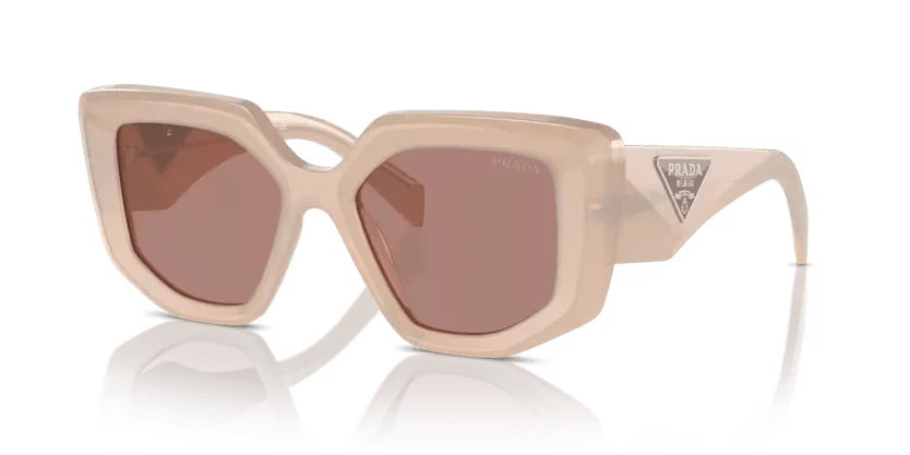 Prada | 14ZS | Opal Natural - iKANDi Sunglasses