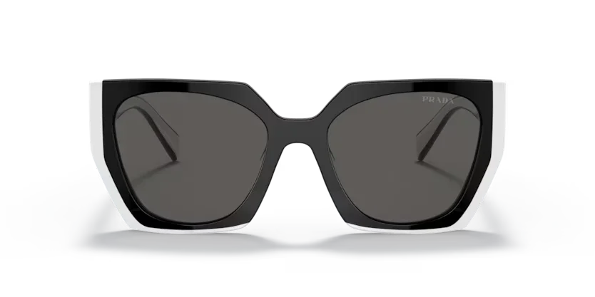 Prada | 15WS | Black/talc