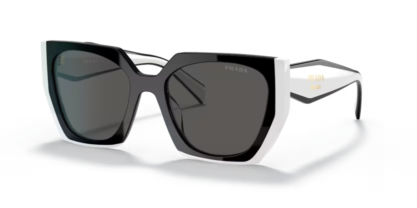 Prada | 15WS | Black/talc