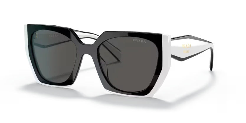 Prada | 15WS | Black/talc