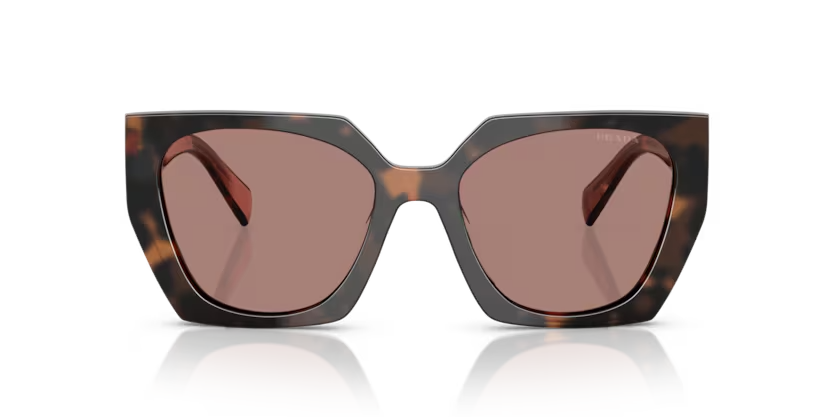Prada | 15WS | Mauve Tortoise