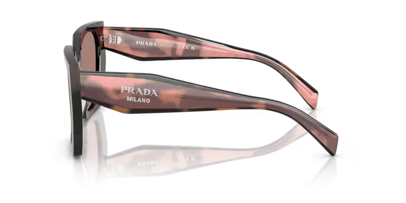 Prada | 15WS | Mauve Tortoise