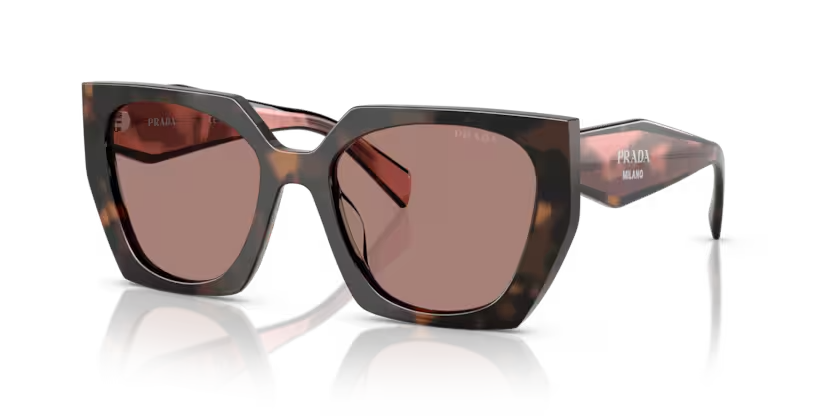 Prada | 15WS | Mauve Tortoise