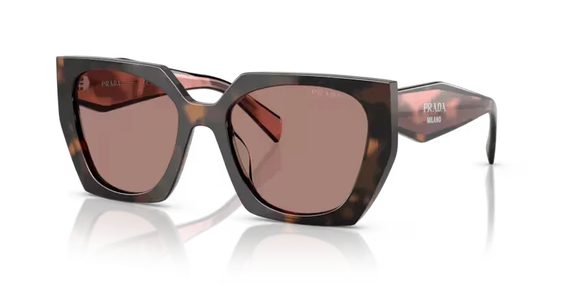 Prada | 15WS | Mauve Tortoise