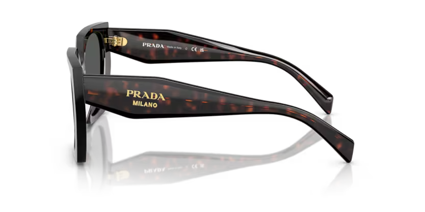 Prada | 15WS | Root/black