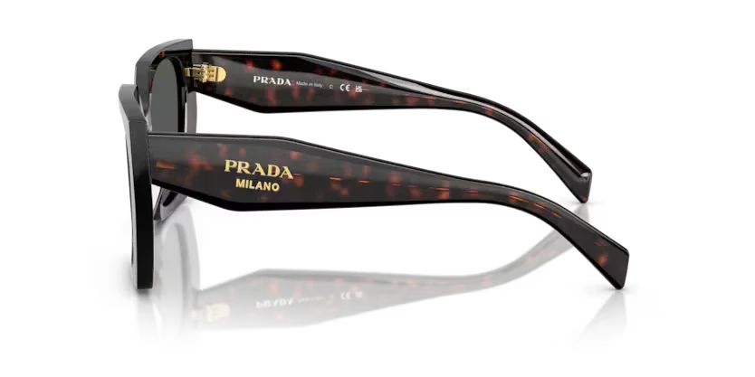 Prada | 15WS | Root/black
