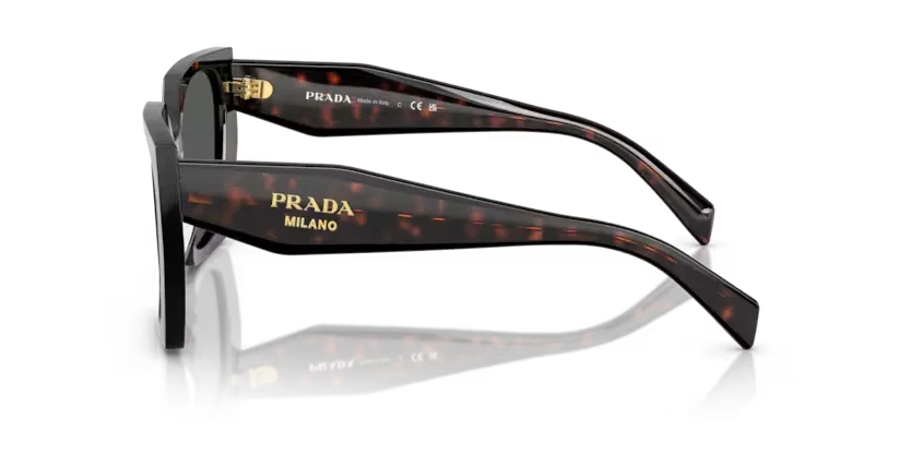 Prada | 15WS | Root/Black